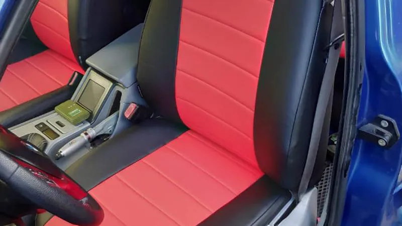 Переднее сиденье BMW E39