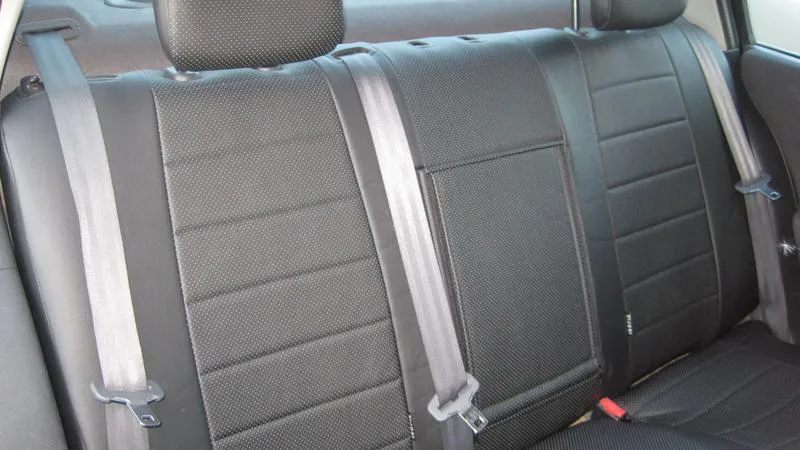 Авточехол для Renault Megane 2 Classic (2002-2010)