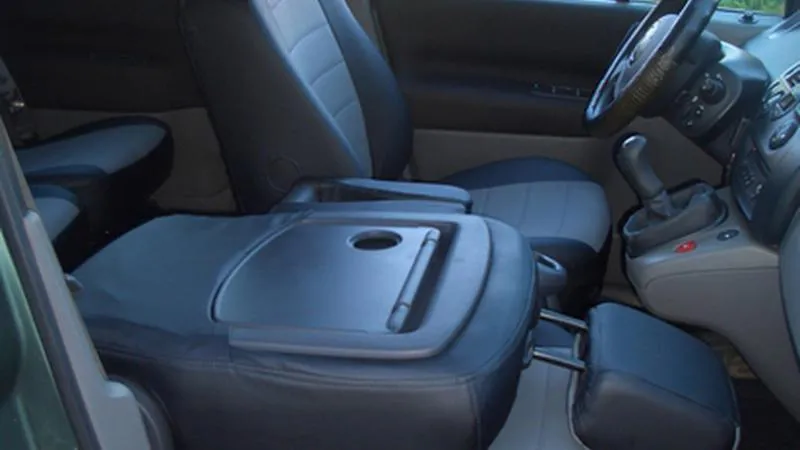 АВТОЧЕХОЛ ДЛЯ RENAULT SCENIC 2 LUX (2003-2009)