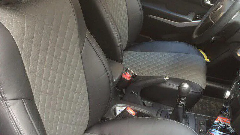 Авточехол для SsangYong Actyon II NEW (2011+)