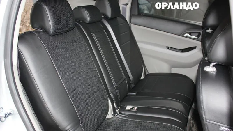 АВТОЧЕХОЛ ДЛЯ CHEVROLET ORLANDO 7 МЕСТ (2012+)