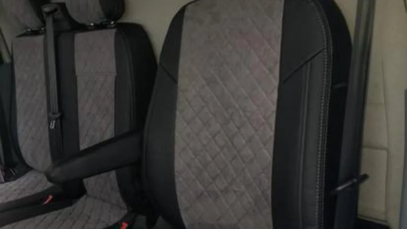 АВТОЧЕХОЛ ДЛЯ FORD TRANSIT VIII (2014+)