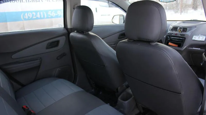 АВТОЧЕХОЛ ДЛЯ RAVON R4