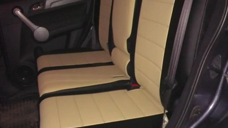 АВТОЧЕХОЛ ДЛЯ HONDA CR-V III (2006-2012)