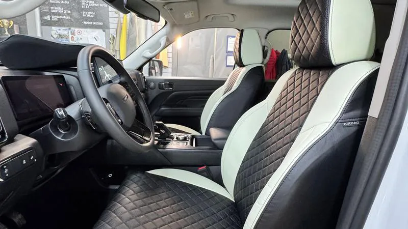Авточехол для Haval H9 II (2024+)