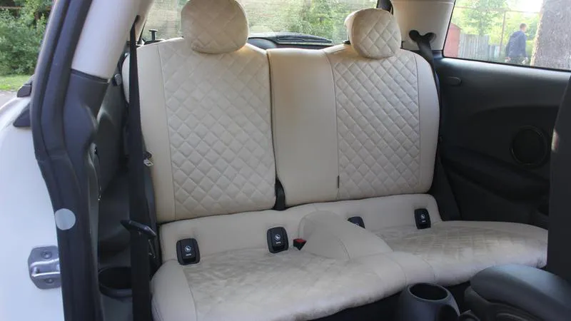 АВТОЧЕХОЛ ДЛЯ MINI (F56) COOPER S HATCH 3-DOOR (2013+)