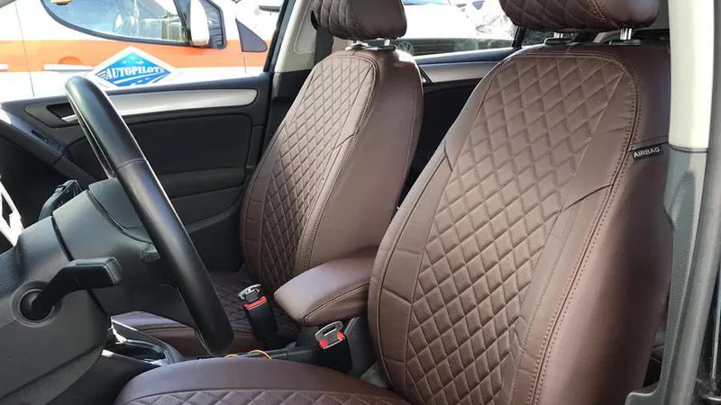 Авточехол для Volkswagen Jetta 5 седан (2005-2011)