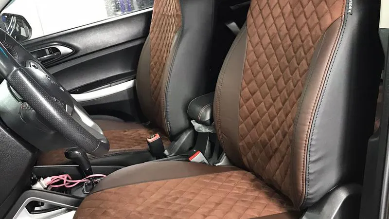 Авточехол для Changan CS35