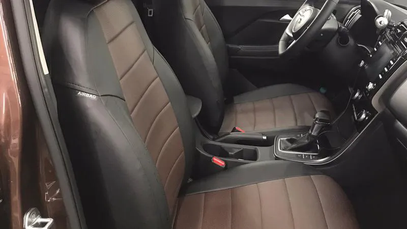Авточехол для Hyundai Creta II (2021+)
