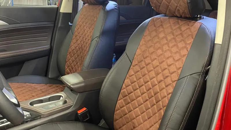 Передние сиденья для Changan CS35 Plus (2018+)