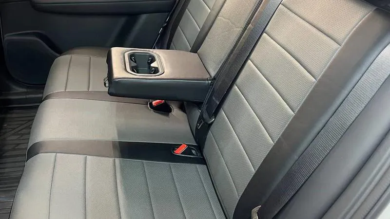 Авточехлы для Evolute i-Space I (5 мест) рестайлинг (2025+)