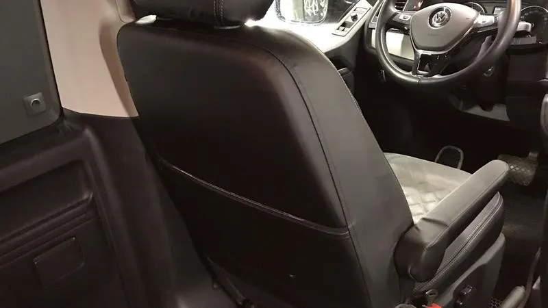 Авточехол для Volkswagen T-6 Caravelle 8-9 мест (2015+)