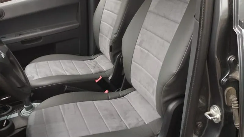 Авточехол для Mitsubishi Colt (2004-2012)