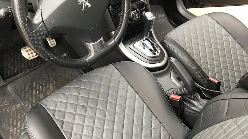 АВТОЧЕХОЛ ДЛЯ PEUGEOT 308 ХЭЧБЕК (2008+)