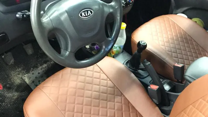 АВТОЧЕХОЛ ДЛЯ KIA SPORTAGE (2009+)