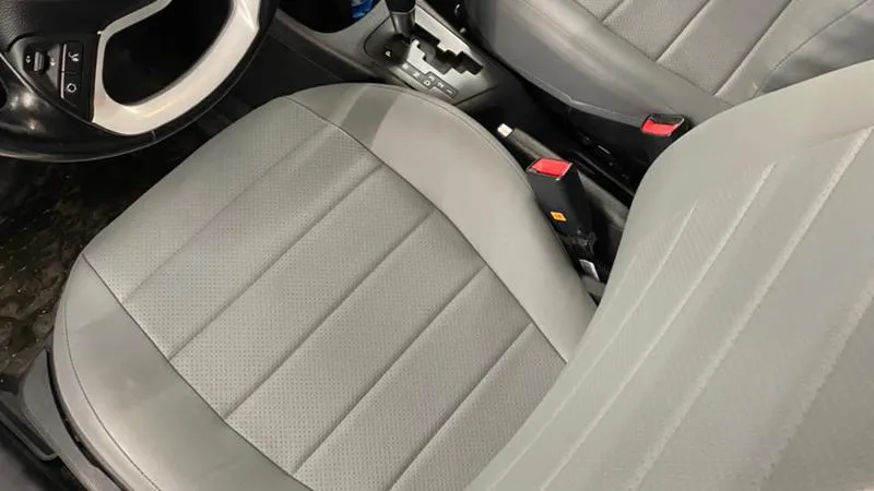АВТОЧЕХОЛ ДЛЯ KIA PICANTO II (2011+)