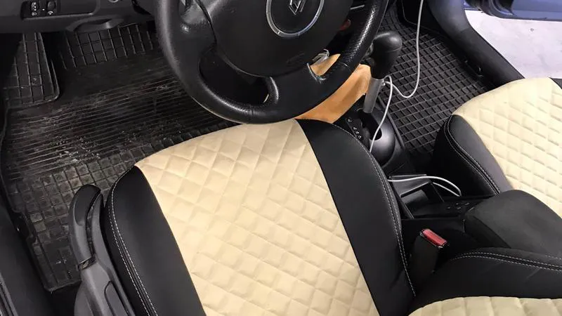 Авточехол для Renault Megane 2 Extreme (2002-2010)