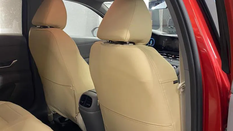 Авточехлы для Hyundai Elantra VII (CN7) (2020+)
