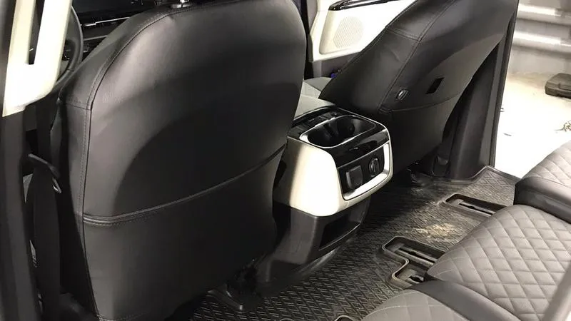Авточехлы для KIA Carnival IV с 20г. (8 мест)