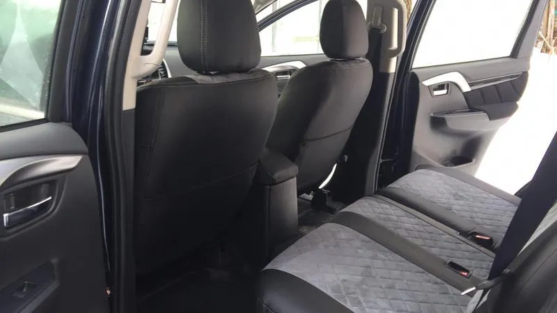 АВТОЧЕХОЛ ДЛЯ MITSUBISHI PAJERO SPORT III (2015+)