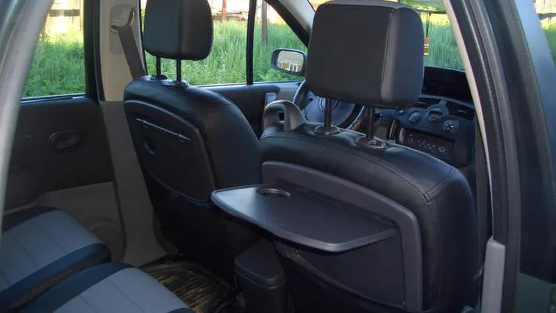 АВТОЧЕХОЛ ДЛЯ RENAULT SCENIC 2 LUX (2003-2009)
