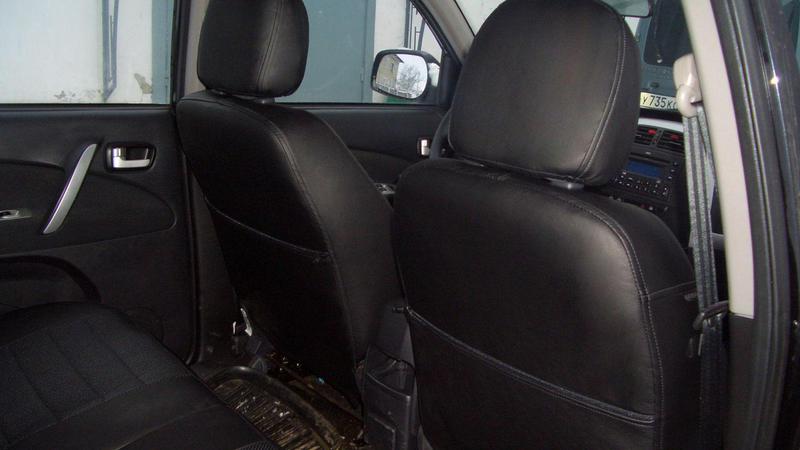 Авточехол для Toyota RAV 4 (2000-2006)
