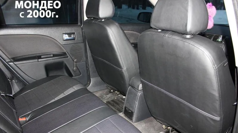 АВТОЧЕХОЛ ДЛЯ FORD MONDEO III СЕДАН (2000-2007)