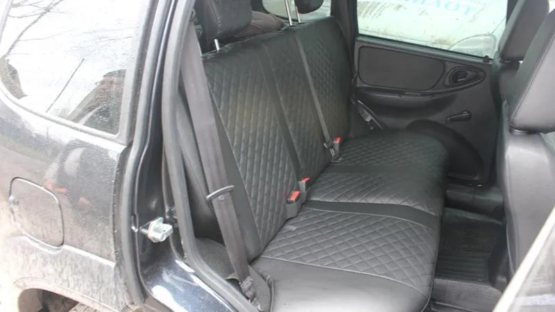 АВТОЧЕХОЛ ДЛЯ CHEVROLET NIVA (2016+)