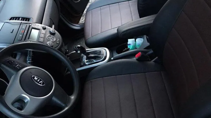 АВТОЧЕХОЛ ДЛЯ KIA SOUL (2008-2013)