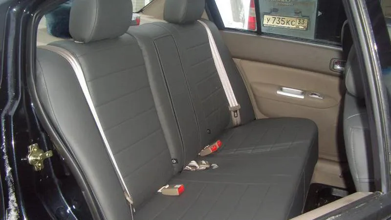 АВТОЧЕХОЛ ДЛЯ CHERY FORA СЕДАН (КИТАЙ)