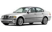 Авточехол для BMW 3 (E46) (1998-2006)