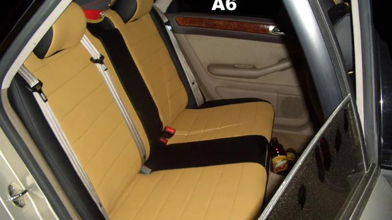 АВТОЧЕХОЛ ДЛЯ AUDI A6 УНИВЕРСАЛ С5 380 (1997-2004)