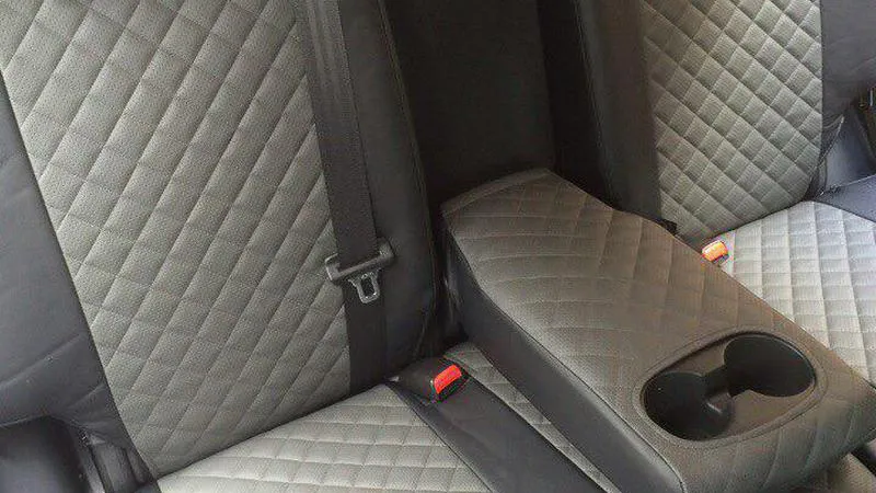 Авточехол для SsangYong Actyon II NEW (2011+)