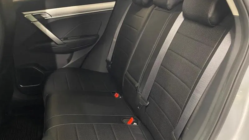 Авточехлы для Geely Coolray (2020+)
