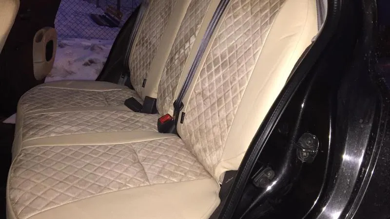 АВТОЧЕХОЛ ДЛЯ NISSAN MICRA (2003-2010)