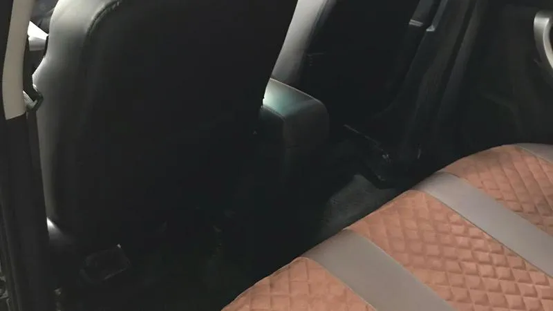 Авточехол для Changan CS35