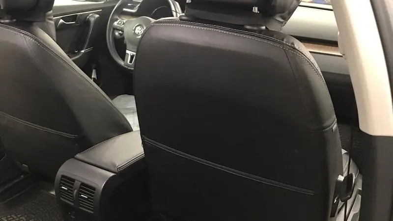 Авточехол для Volkswagen Passat B-7 универсал (2011+)