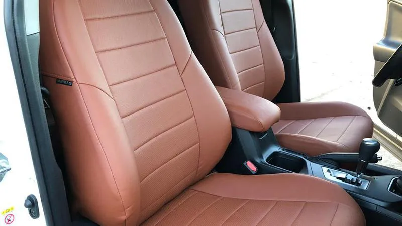 Авточехол для Toyota RAV 4 (2013+)
