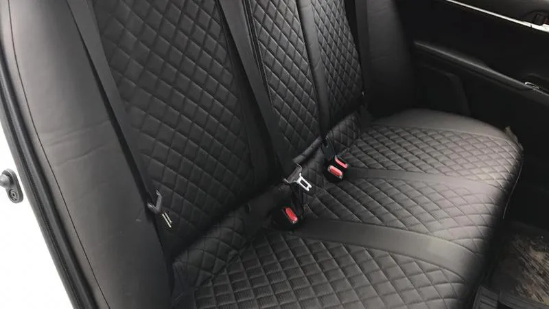 Авточехол для Toyota Camry XV70 (2017+)