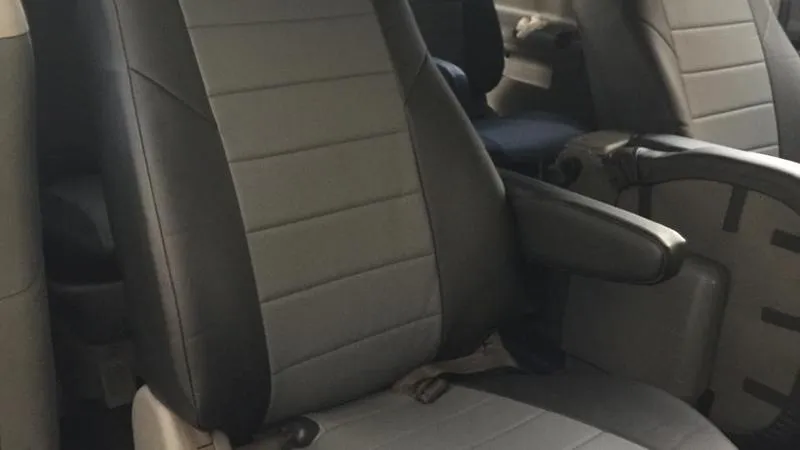 АВТОЧЕХОЛ ДЛЯ HYUNDAI STAREX (H1) GRAND 9 МЕСТ (2007+)