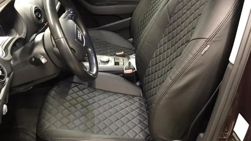 Авточехол для Audi A3 (8V) хэтчбек-седан (2012+)