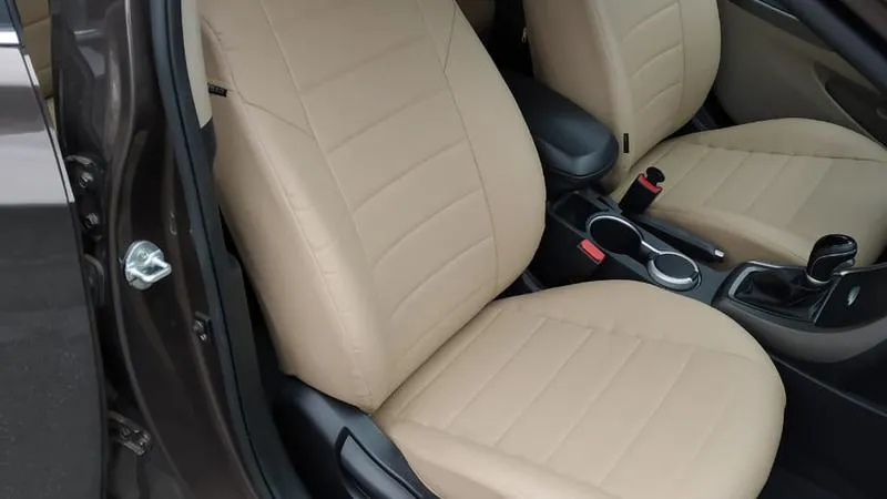 Авточехол для Hyundai Elantra V MD (2011-2016)