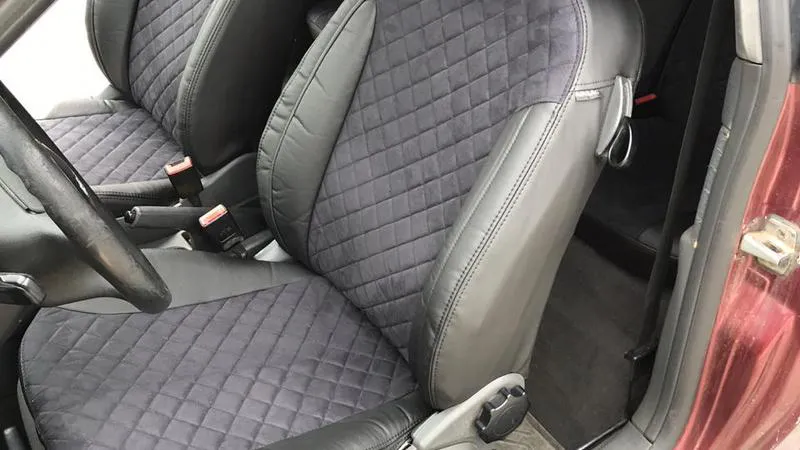 Передние сидения Audi A3 II (8P) (2003-2013)