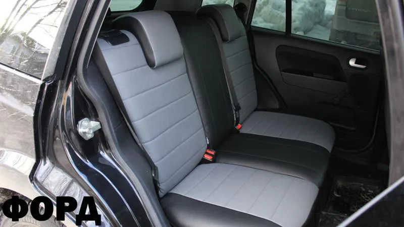 АВТОЧЕХОЛ ДЛЯ FORD FUSION (2002-2012)