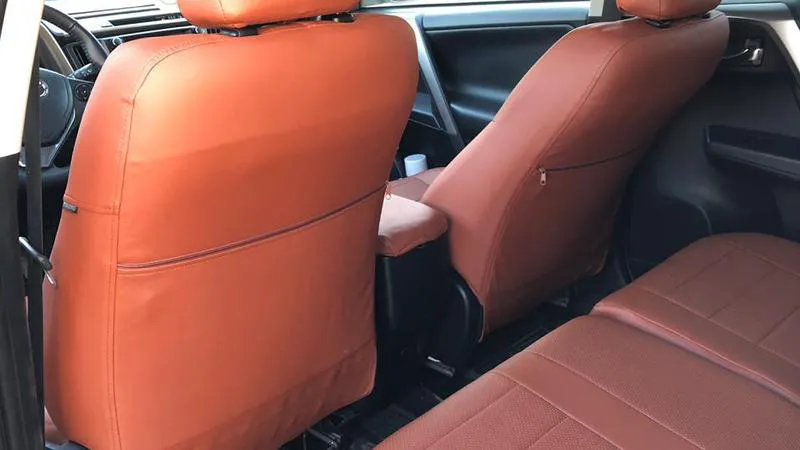 Авточехол для Toyota RAV 4 (2013+)