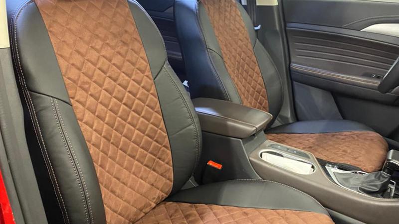 Передние сиденья для Changan CS35 Plus (2018+)