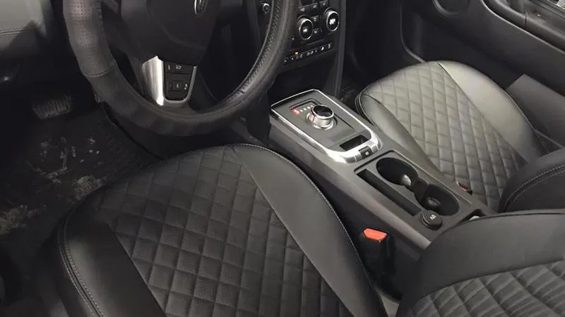 Авточехол для Land Rover Discovery Sport I (2014+)
