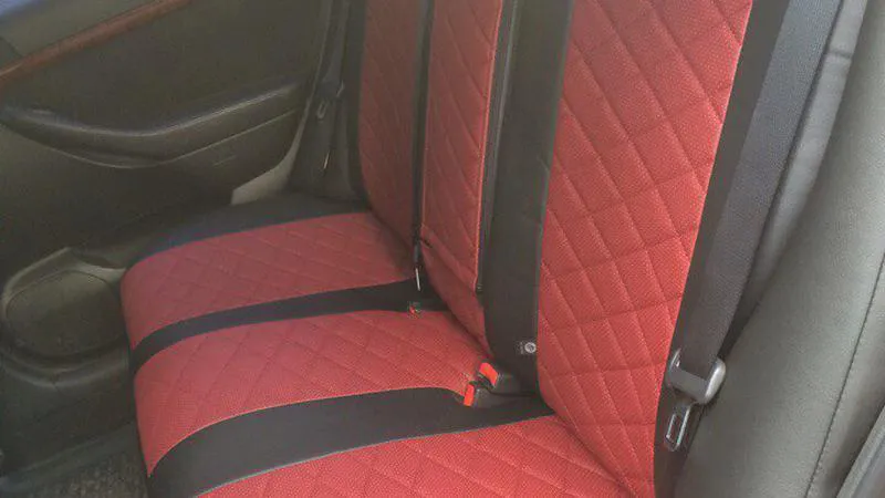 Авточехол для Toyota Avensis (2009+)