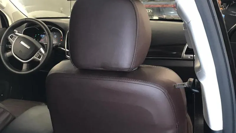 Авточехол для Haval H9 I Comfort (2020+)