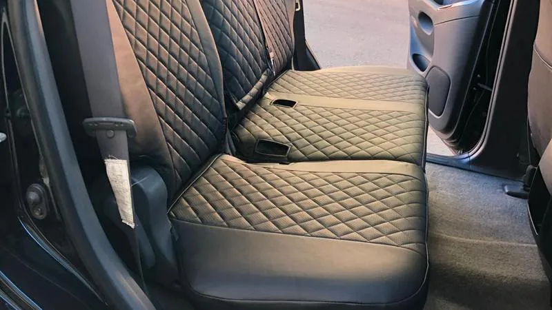 Авточехол для Toyota Land Cruiser Prado 120 (2002-2009)